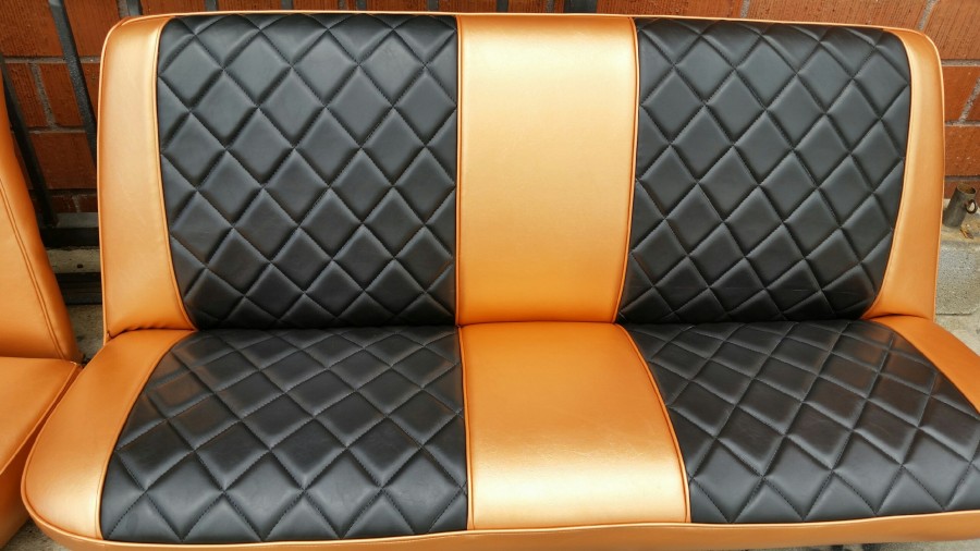 custom backseat